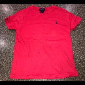 BOYS POLO TEE